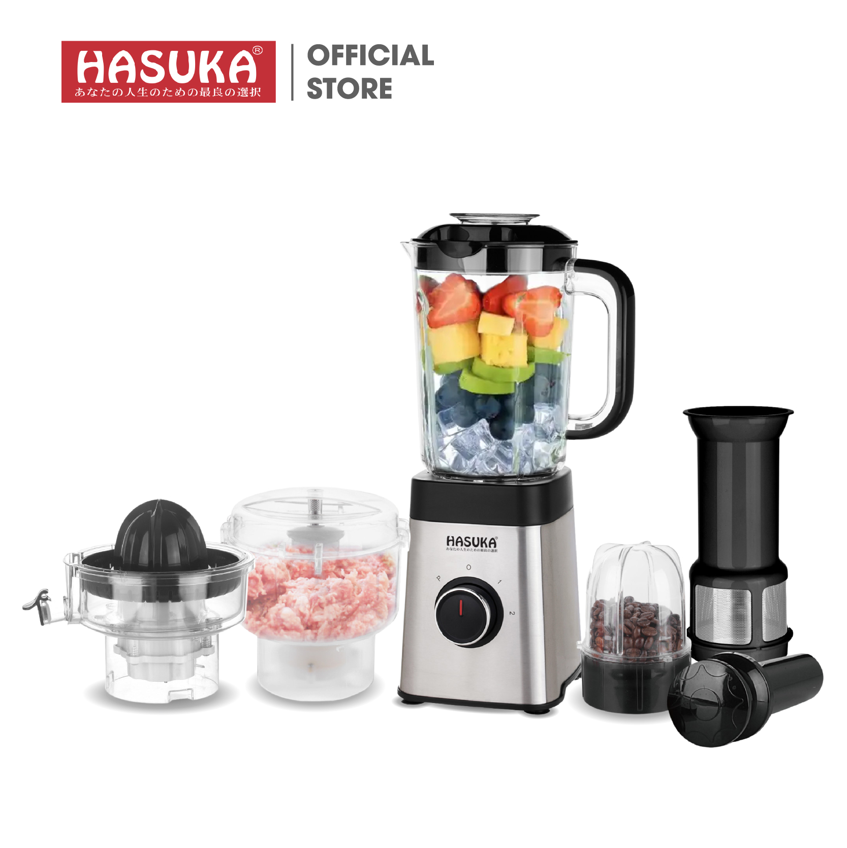MÁY XAY SINH TỐ HASUKA HSK-766